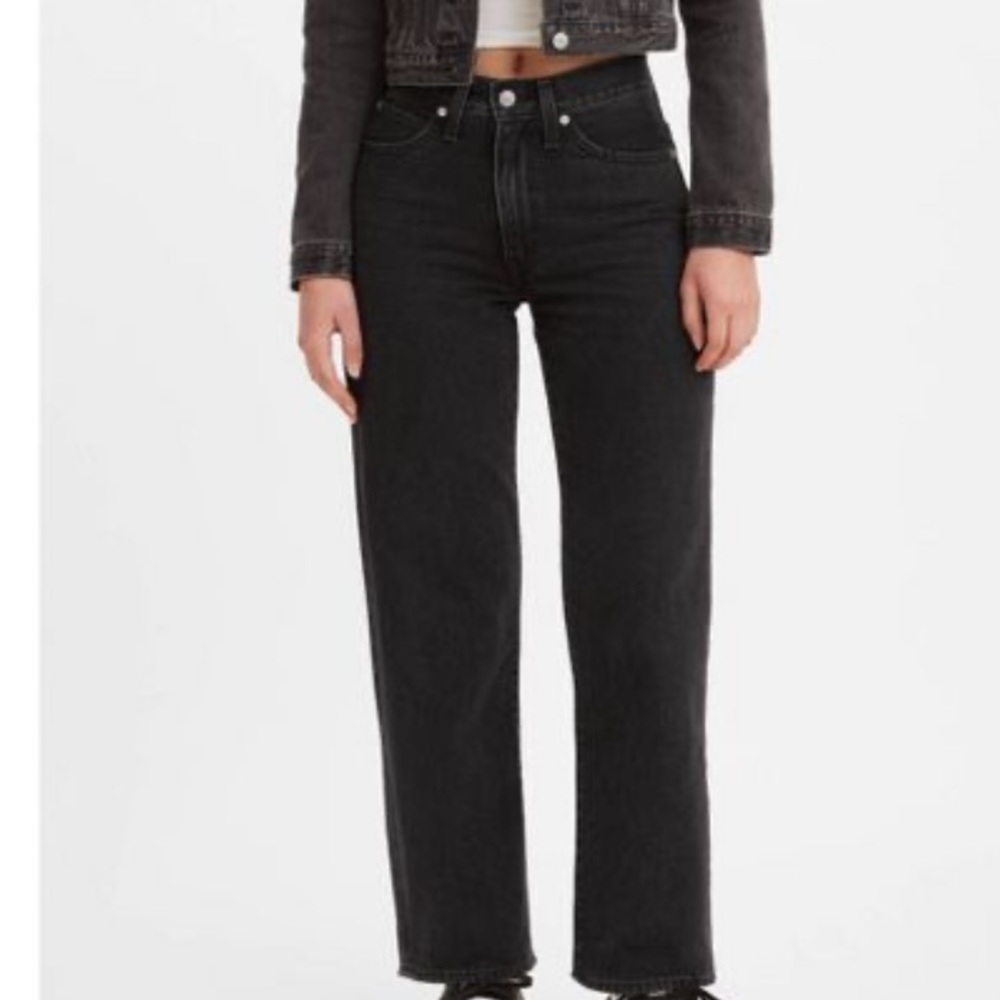 Levis 94 baggy jeans